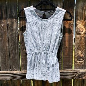 Cute Tank Top Blouse